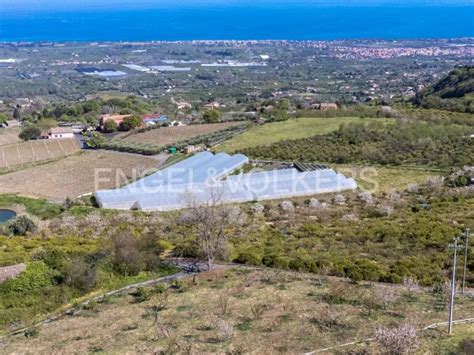 Terreno Agricolo Via Santa Venera Mascali Rif Immobiliare It