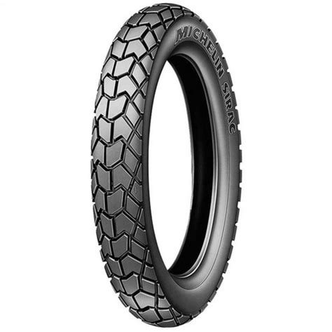 Pneu Moto Michelin Aro 21 Sirac 90 90 21 54T Tt Dianteiro No Shoptime