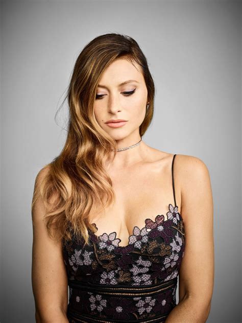 Alyson Aly Michalka - iZombie Portraits at SDCC 2016 • CelebMafia