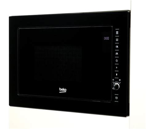 Buy BEKO Select MGB25333BG Built In Microwave With Grill Black Free