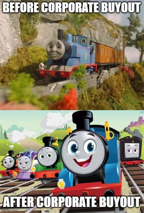 Thomas Mah Boi What Have They Done To You Memes