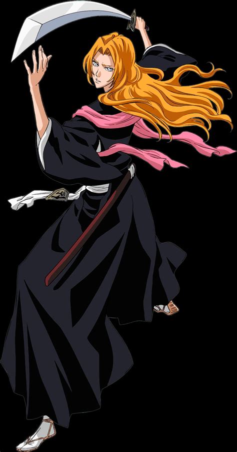 Rangiku Matsumoto By Afrolein On Deviantart