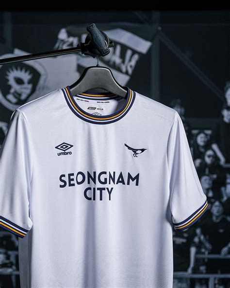 Seongnam Fc Umbro Away Kit Football Shirt Culture Latest