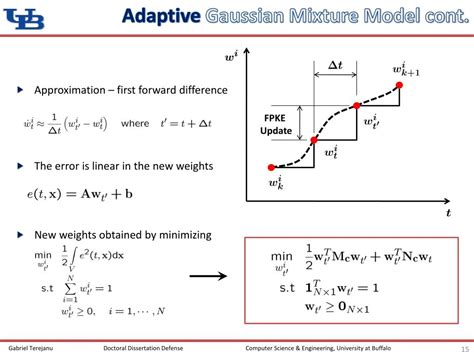 Ppt Towards A Decision Centric Framework For Uncertainty Propagation