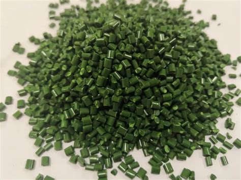 6mm ABS Plastic Dark Green Granules At Rs 109 Kg In Indore ID