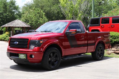 Used 2014 Ford F 150 2wd Reg Cab 126 Fx2 Tremor For Sale 20 995 Select Jeeps Inc Stock A11527