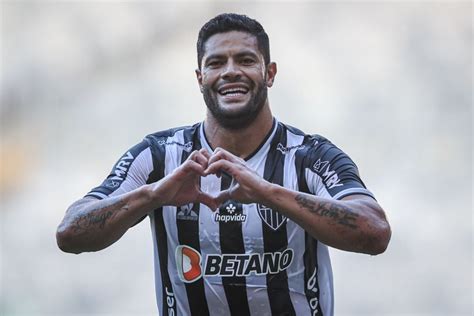 Em Tarde De Hulk Atlético Mg Bate A Caldense Na Semifinal Do Mineiro