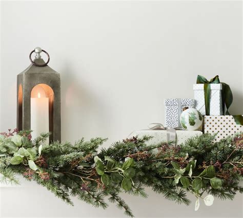 The 23 Best Faux Garlands For Christmas 2023 Chrissy Marie Blog