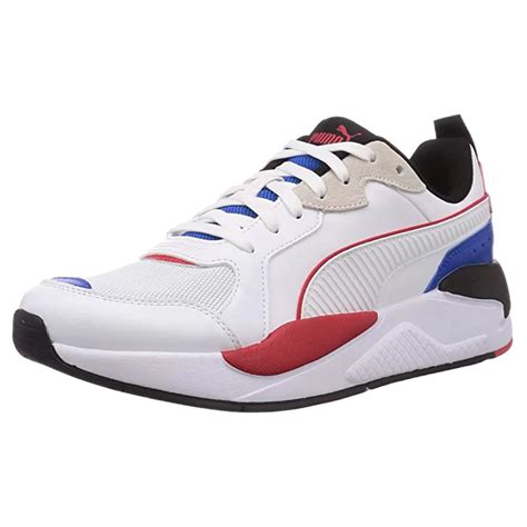 Scarpe Puma X Ray Game Uomo Bianco Alexandejohn It