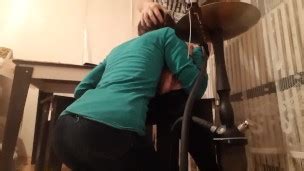 Она мне вылизала киску в кальянной пока официант отлучился lesbian