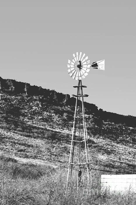 Vintage Farm Windmill By Christine Till Farm Windmill Vintage Farm