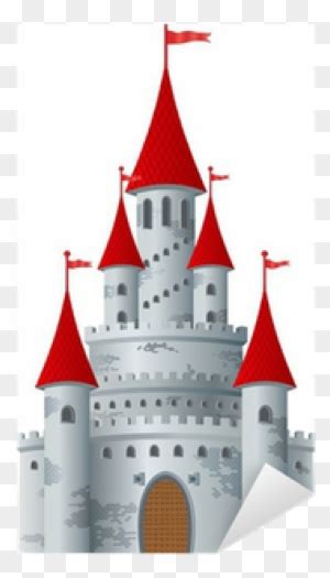 Castle Clipart Transparent Fairytale Castle Png Free Transparent