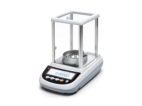 Fa Sem Series Mg Semi Micro Analytical Balance Changzhou Xingyun