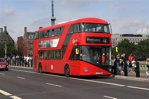 LT448 LTZ 1448 Go Ahead London London Central Wright New Flickr