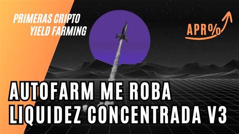 Encuentro Mejores Oportunidades De Yield Farming Altos APR