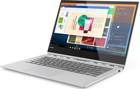 Lenovo Launches Yoga 920 Convertible: 13.9” 4K LCD, 8th Gen Core i7 ...