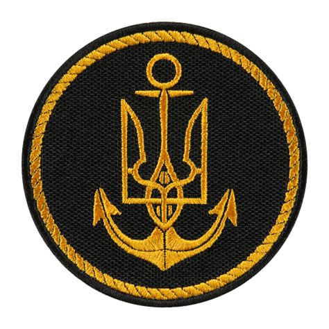 ШЕВРОН ВМС ЗСУ ЧОРНИЙ Купить в Киеве: цена, обзор, отзывы