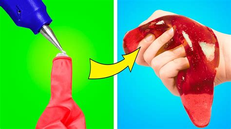 HOT GLUE GUN HACKS AND CRAFTS YOU HAVE TO TRY YouTube