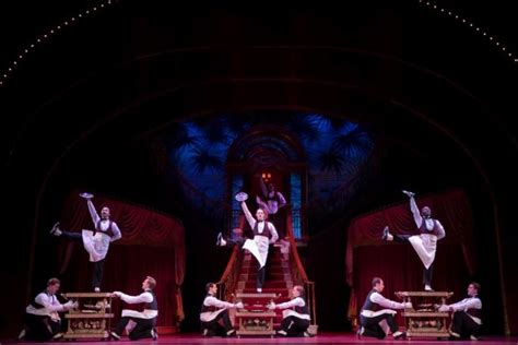 Review Of Hello Dolly National Tour At Hennepin Theatre Trust Play