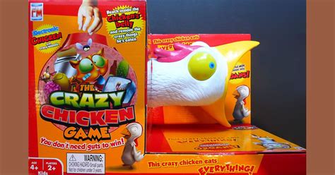 The Crazy Chicken Game Board Game Boardgamegeek