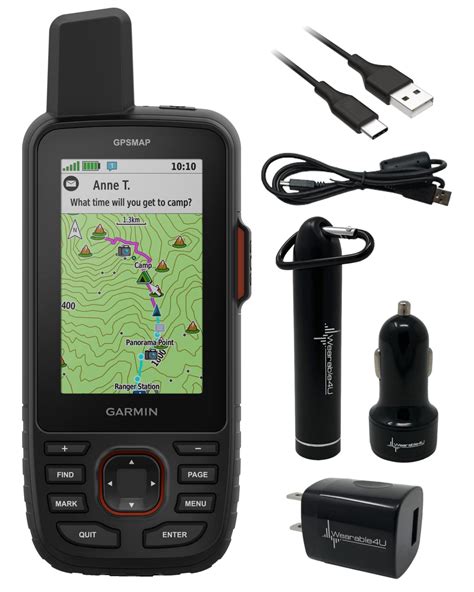 Amazon Wearable U Garmin Gpsmap I Rugged Gps Hiking Premium