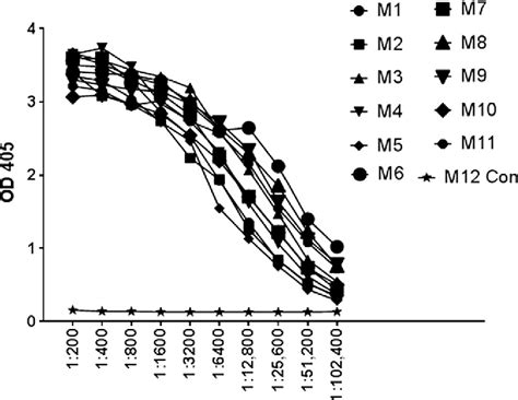 Figure 1 From Immunization Of Mice With Borrelia Burgdorferi Lp54 Gene