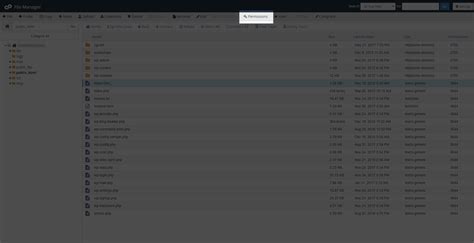 Cara Mengubah File Permission Atau Hak Akses Di CPanel Panduan