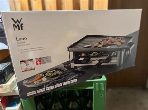 Raclette Set Kaufen Auf Ricardo