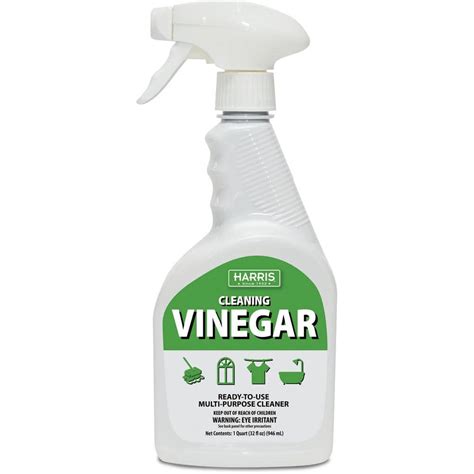 Reviews For Harris 32 Oz Vinegar All Purpose Cleaner Ready To Use