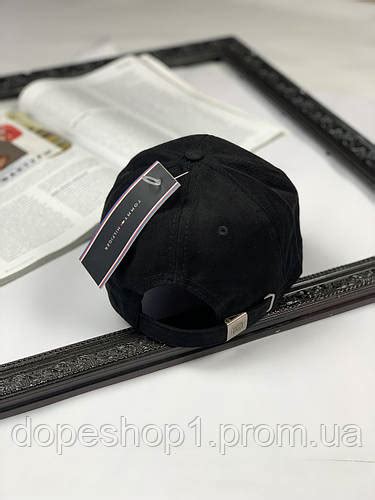 Купить Кепка мужская черная Брендовая кепка Мужская классическая ...