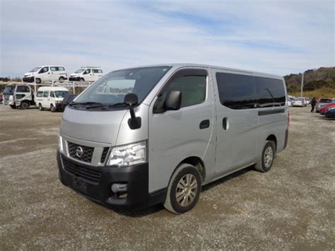 Used 2015 NISSAN CARAVAN VAN VW2E26 | SBI Motor Japan