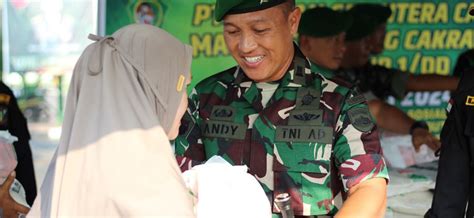 Macan Shooting Cakrawala Bersama PT MSC Dan Yonzipur 1 DD Berbagi