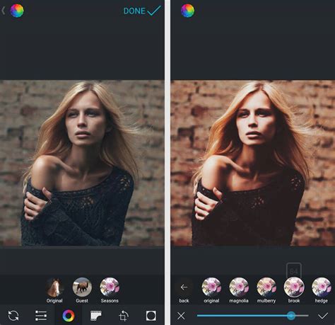 Mejores Apps Para Tomar Fotos Con Filtros Para IOS Y Android