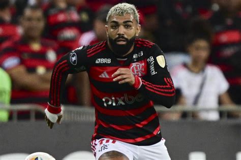 Flamengo J Contratou Substituto Para Gabigol