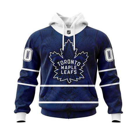 Personalized Toronto Maple Leafs Specialized Native With Samoa Culture