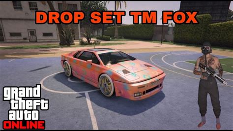 DROP VEICOLI MODDATI A TUTTI SET TM FOX GTA 5 ONLINE PS4 PS5