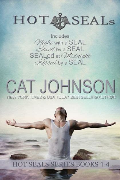 Hot Seals Volume Books By Cat Johnson Ebook Barnes Noble