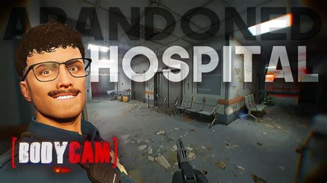 NEW Hospital Map In Bodycam YouTube