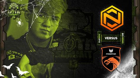 Tnc Predator Vs Neon Esports Game Bo Dota Summit Online Sea