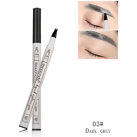 Microblading Sourcil Stylo Tatouage Crayon Sourcils Longue Dur E