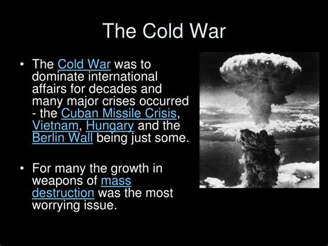 PPT - The Cold War, NATO, NORAD PowerPoint Presentation, free download - ID:1835749