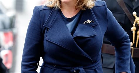 Penny Mordaunt Wretched Logbook Image Library