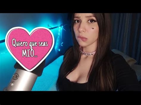 Mejor Amiga De Tu Hermana Te Seduce Asmr Rp Asmr