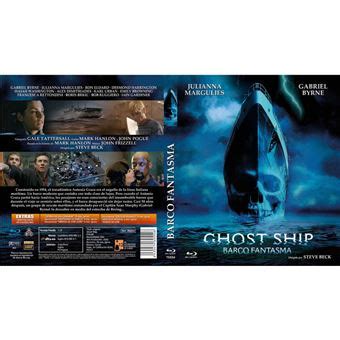 Ghost Ship Barco Fantasma Blu Ray Blu Ray Compra Filmes