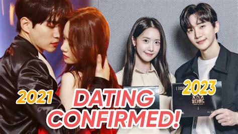 Yoona Lee Junho King The Land Stars Nd Gen Kpop Idols Are Dating