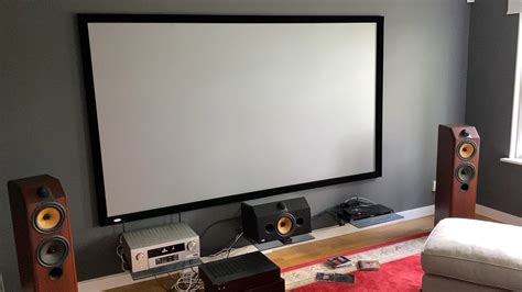 Trying my newly installed BLACKOUT blinds : r/hometheater