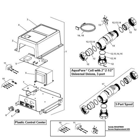 Jandy Salt System Manual