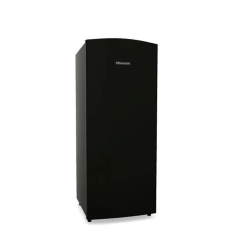 Hrbf179b Hisense 179 L Single Door Black Fridge