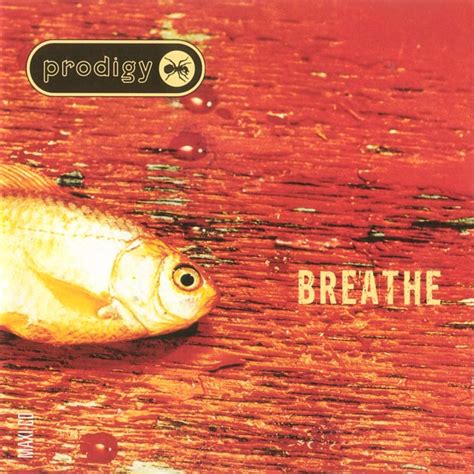 Prodigy Breathe 1996 Cd Discogs