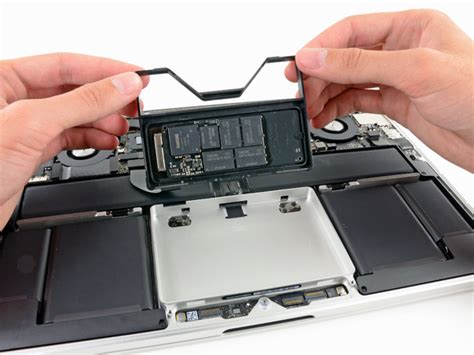 Ifixit Tears Down The Macbook Pro With Retina Display